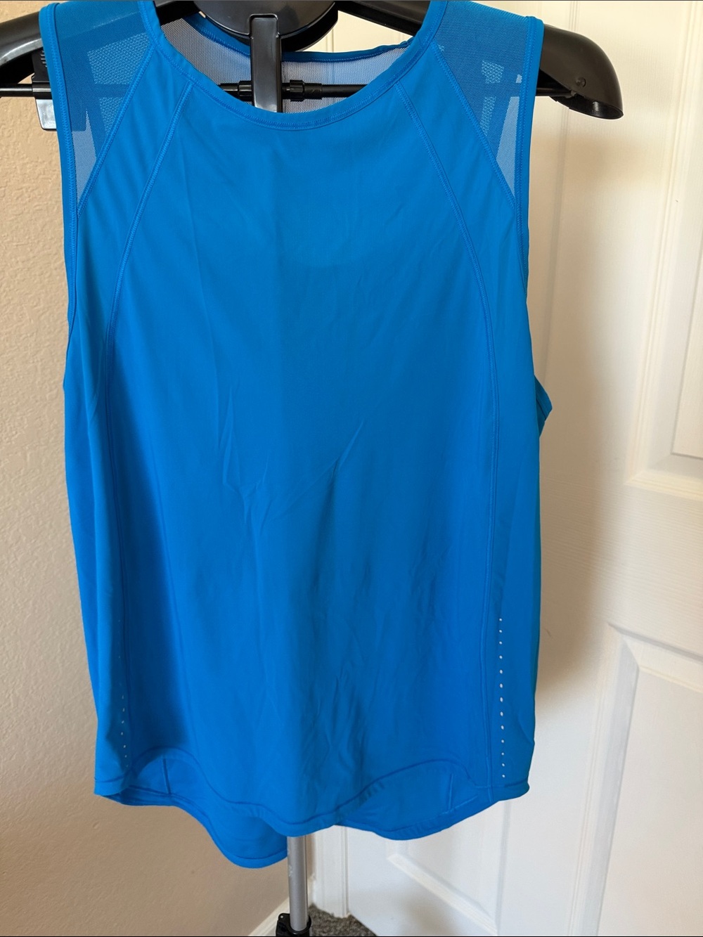 Lululemon Sculpt Tank Top sz 10